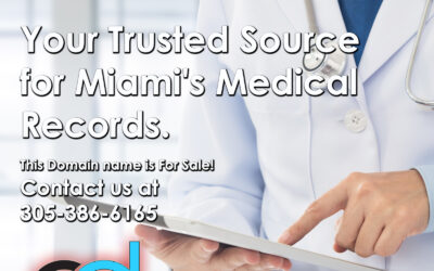 Miami Medical Records | This Domain is for Sale!